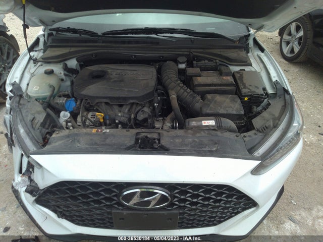 Hyundai Veloster Turbo Ultimate 2020 KMHTH6AB7LU022370 Image 11