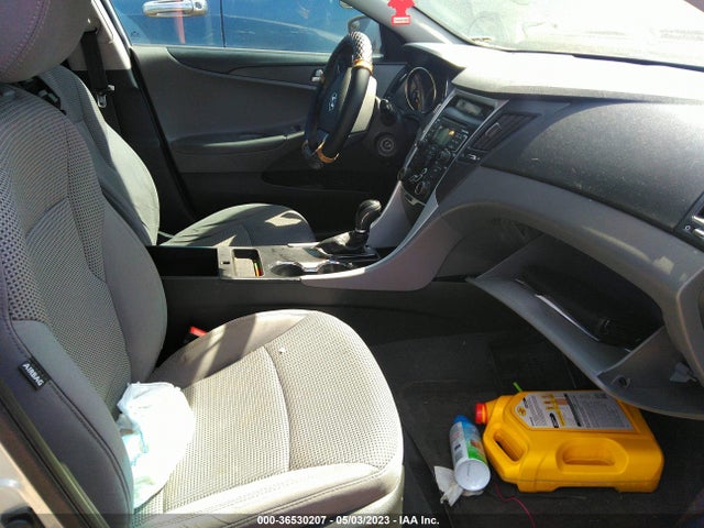 2011 HYUNDAI SONATA GLS VIN: 5NPEB4AC4BH157505