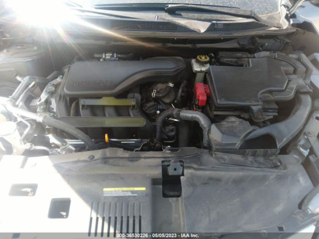 JN1BJ1AV7MW316619 Nissan Rogue Sport S