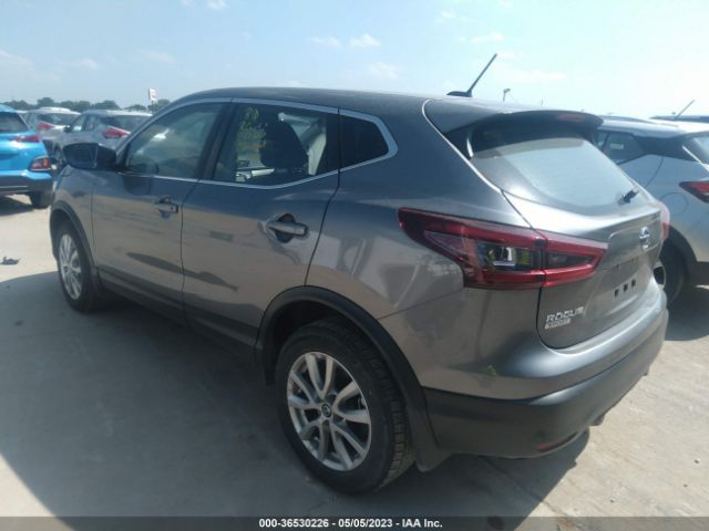 JN1BJ1AV7MW316619 Nissan Rogue Sport S