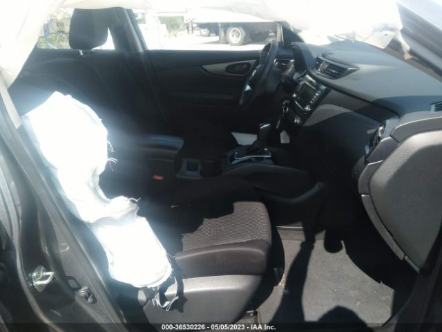 JN1BJ1AV7MW316619 Nissan Rogue Sport S