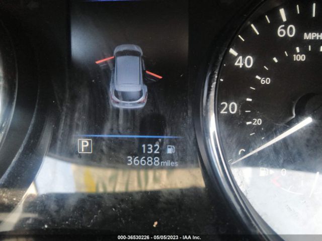 JN1BJ1AV7MW316619 Nissan Rogue Sport S