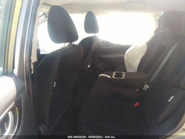 JN1BJ1AV7MW316619 Nissan Rogue Sport S