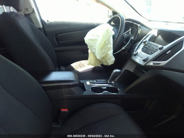 2014 GMC TERRAIN SLE VIN: 2GKALMEK4E6237168