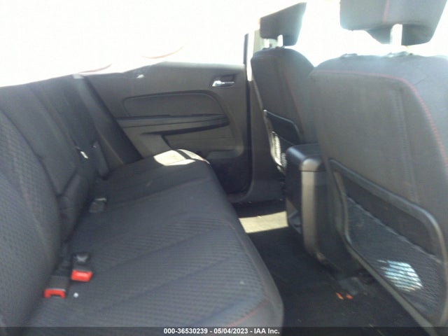 2014 GMC TERRAIN SLE VIN: 2GKALMEK4E6237168