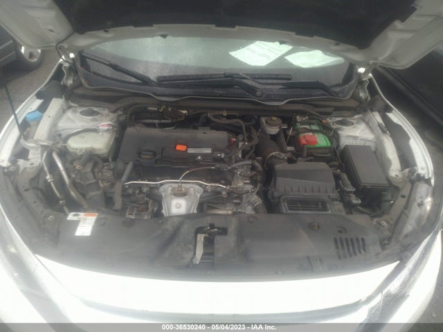 Honda Civic Sedan Lx 2018 2HGFC2F5XJH530121 Image 11