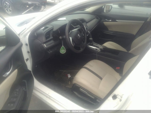 Honda Civic Sedan Lx 2018 2HGFC2F5XJH530121 Image 6