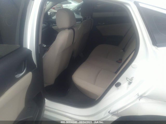 Honda Civic Sedan Lx 2018 2HGFC2F5XJH530121 Image 9