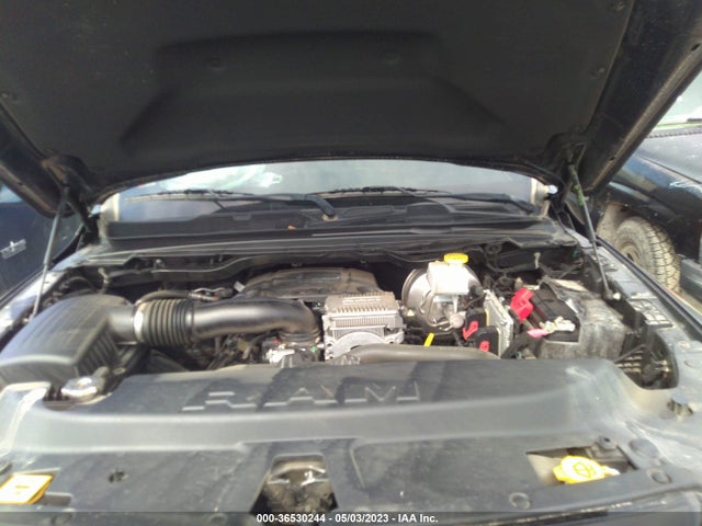 RAM 1500 Laramie 2020 1C6RREDT5LN160596 Image 11