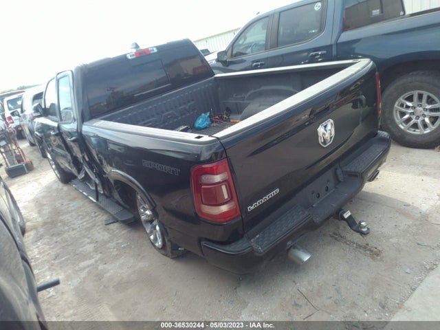 RAM 1500 Laramie 2020 1C6RREDT5LN160596 Image 4