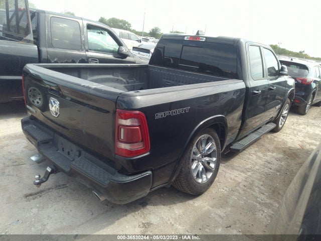 RAM 1500 Laramie 2020 1C6RREDT5LN160596 Image 5