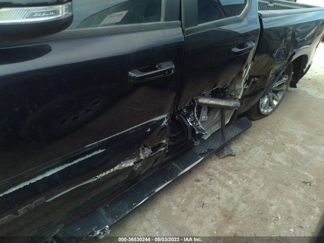RAM 1500 Laramie 2020 1C6RREDT5LN160596 Image 7