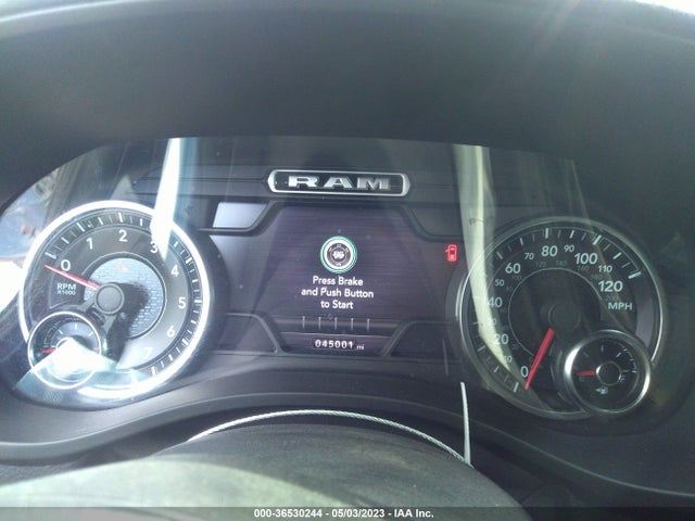 RAM 1500 Laramie 2020 1C6RREDT5LN160596 Image 8