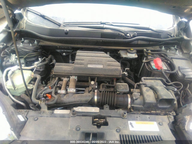Honda Cr-v Ex-l 2019 7FARW1H83KE033332 Image 10