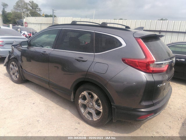 Honda Cr-v Ex-l 2019 7FARW1H83KE033332 Image 3
