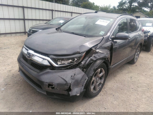 Honda Cr-v Ex-l 2019 7FARW1H83KE033332 Image 6