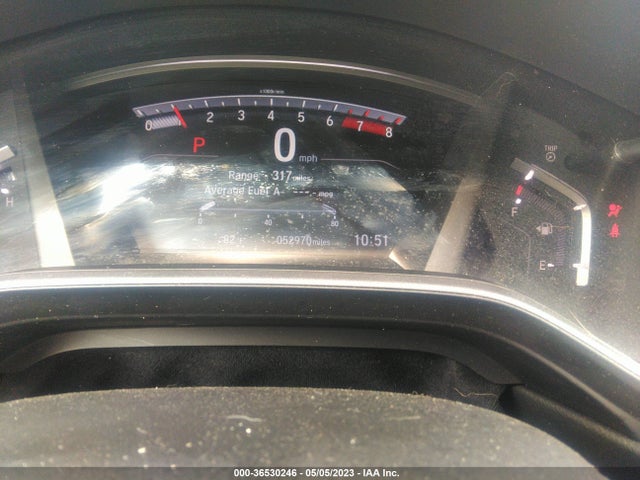 Honda Cr-v Ex-l 2019 7FARW1H83KE033332 Image 7