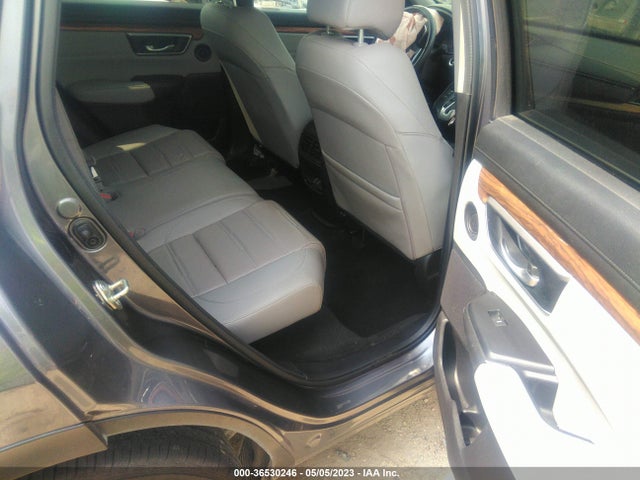 Honda Cr-v Ex-l 2019 7FARW1H83KE033332 Image 8