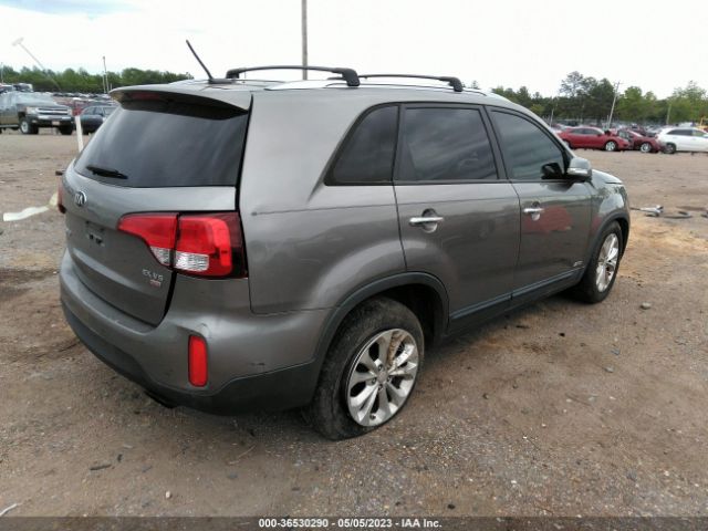 5XYKUDA72EG498123 KIA SORENTO EX