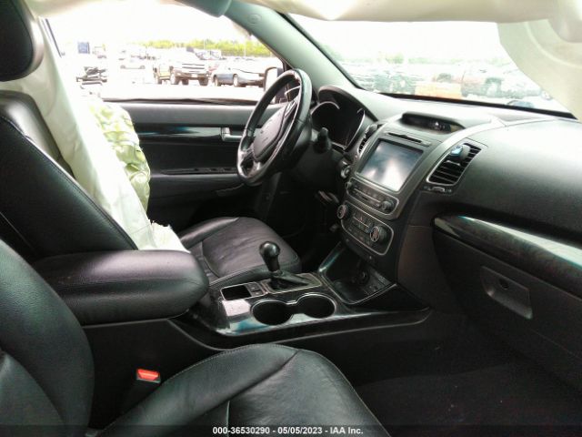 5XYKUDA72EG498123 KIA SORENTO EX