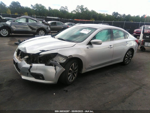 2017 NISSAN ALTIMA 2.5 SV VIN: 1N4AL3AP7HC275258