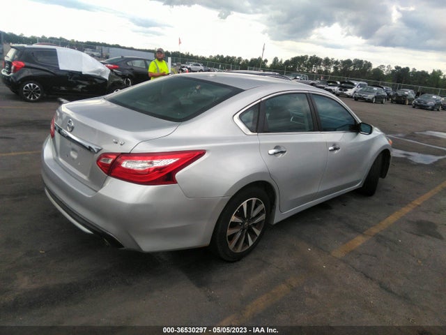 2017 NISSAN ALTIMA 2.5 SV VIN: 1N4AL3AP7HC275258