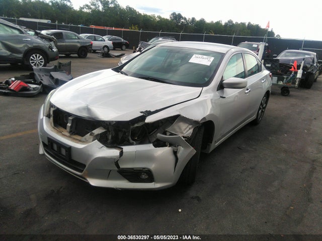 2017 NISSAN ALTIMA 2.5 SV VIN: 1N4AL3AP7HC275258