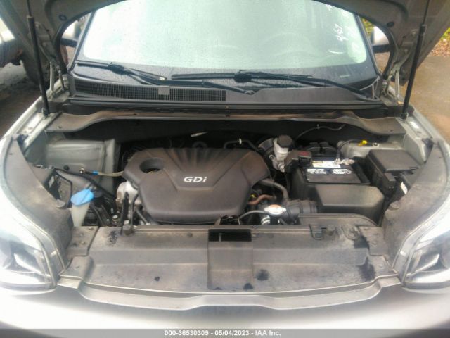 KNDJN2A22G7341855 KIA Soul Base
