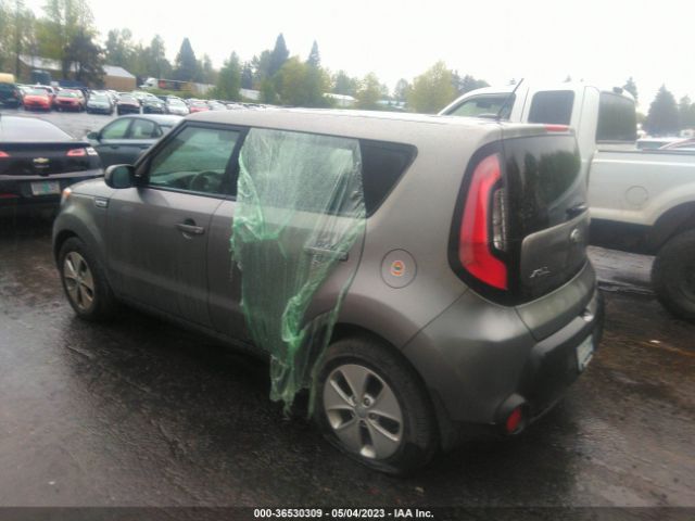 KNDJN2A22G7341855 KIA Soul Base