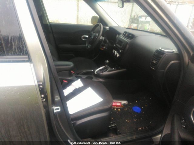 KNDJN2A22G7341855 KIA Soul Base