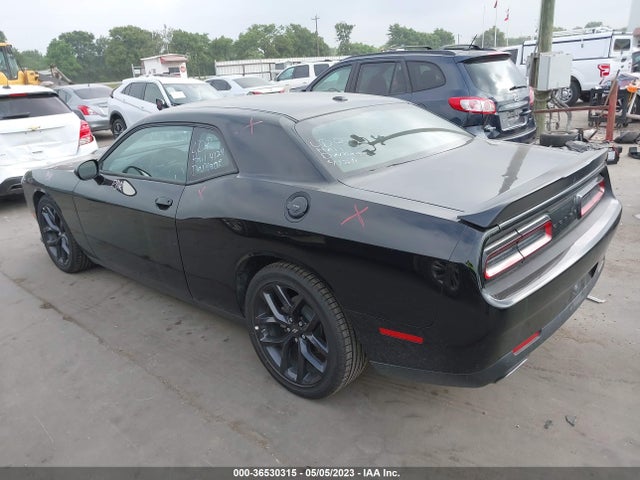Dodge Challenger Gt 2022 2C3CDZJG5NH263190 Image 3