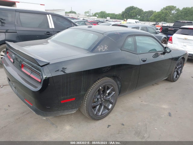 Dodge Challenger Gt 2022 2C3CDZJG5NH263190 Image 4