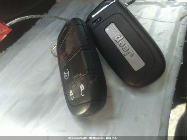 3C4NJDBB4JT231819 Jeep Compass Latitude