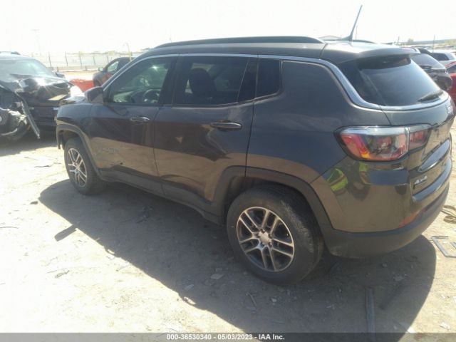 3C4NJDBB4JT231819 Jeep Compass Latitude