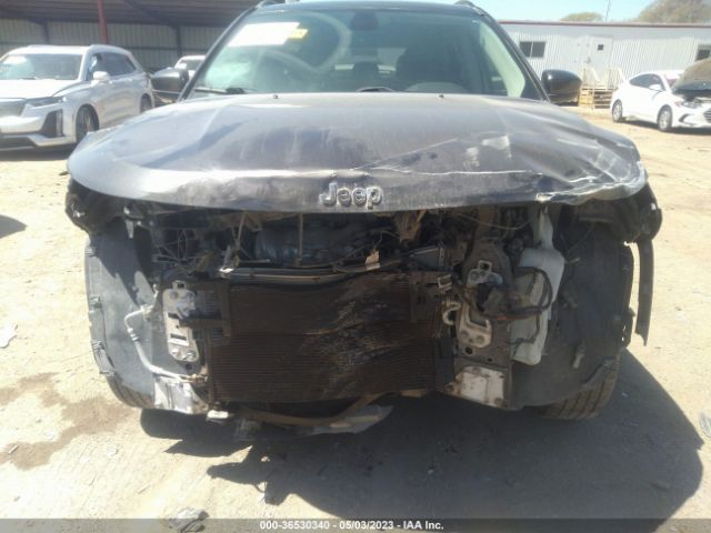 3C4NJDBB4JT231819 Jeep Compass Latitude
