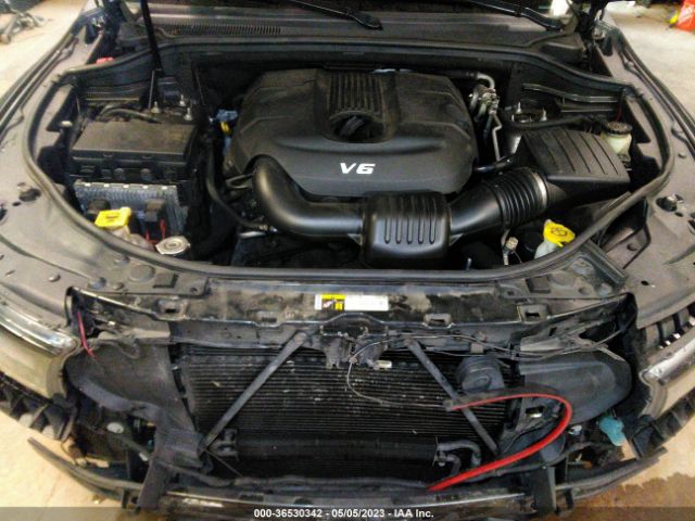 1C4RDJAG1FC760779 Dodge Durango Sxt