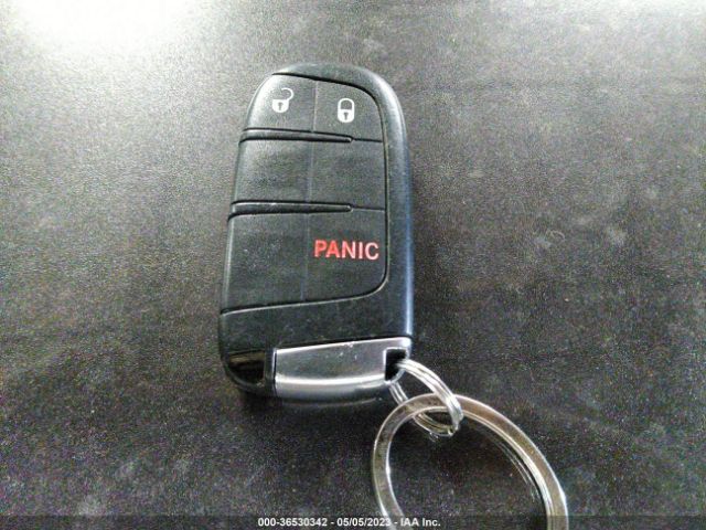 1C4RDJAG1FC760779 Dodge Durango Sxt