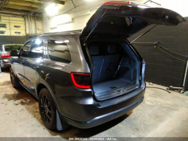 1C4RDJAG1FC760779 Dodge Durango Sxt