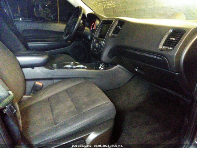 1C4RDJAG1FC760779 Dodge Durango Sxt