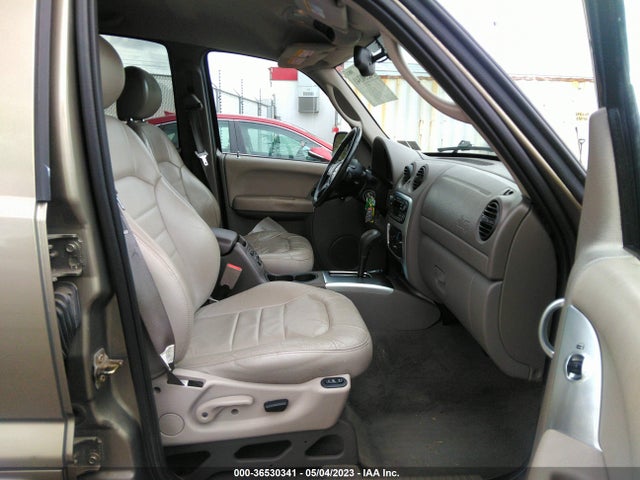 2003 JEEP LIBERTY LIMITED VIN: 1J4GL58K63W720522