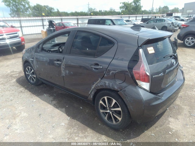 Toyota Prius C One/two/three/four 2016 JTDKDTB32G1120960 Image 4
