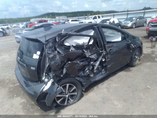 Toyota Prius C One/two/three/four 2016 JTDKDTB32G1120960 Image 5