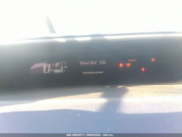 Toyota Prius C One/two/three/four 2016 JTDKDTB32G1120960 Image 8