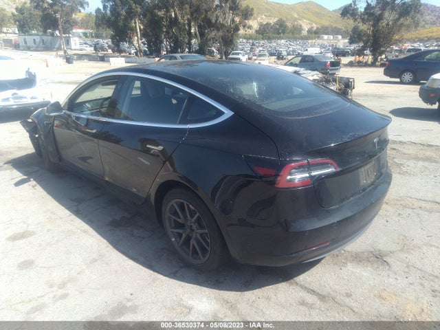 Tesla Model 3 Range Battery 2018 5YJ3E1EA7JF157131 Image 4