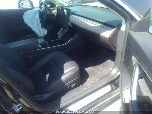 Tesla Model 3 Range Battery 2018 5YJ3E1EA7JF157131 Image 6