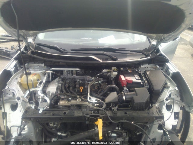 2021 NISSAN ROGUE SV VIN: JN8AT3BA1MW016086