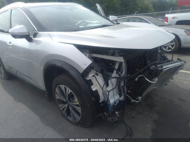 2021 NISSAN ROGUE SV VIN: JN8AT3BA1MW016086