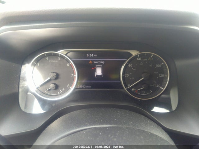 2021 NISSAN ROGUE SV VIN: JN8AT3BA1MW016086