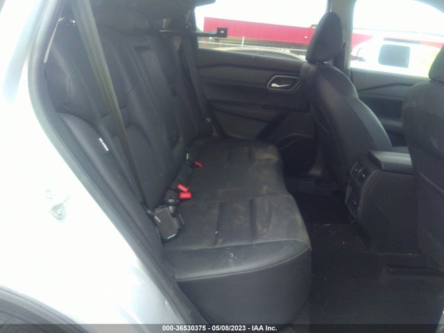 2021 NISSAN ROGUE SV VIN: JN8AT3BA1MW016086