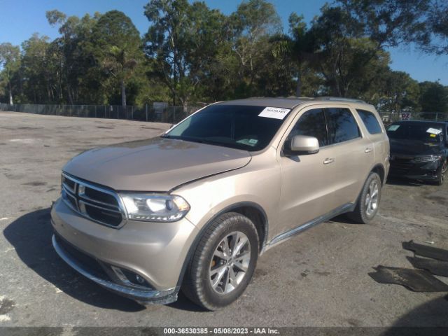 1C4RDHDG1FC937951 Dodge DURANGO LIMITED
